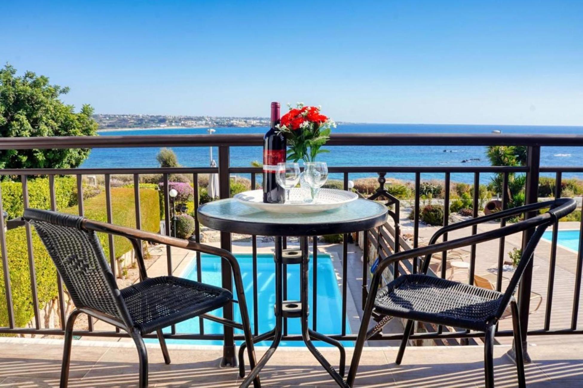 Sunrise Villa In Bahía de Coral Exterior foto
