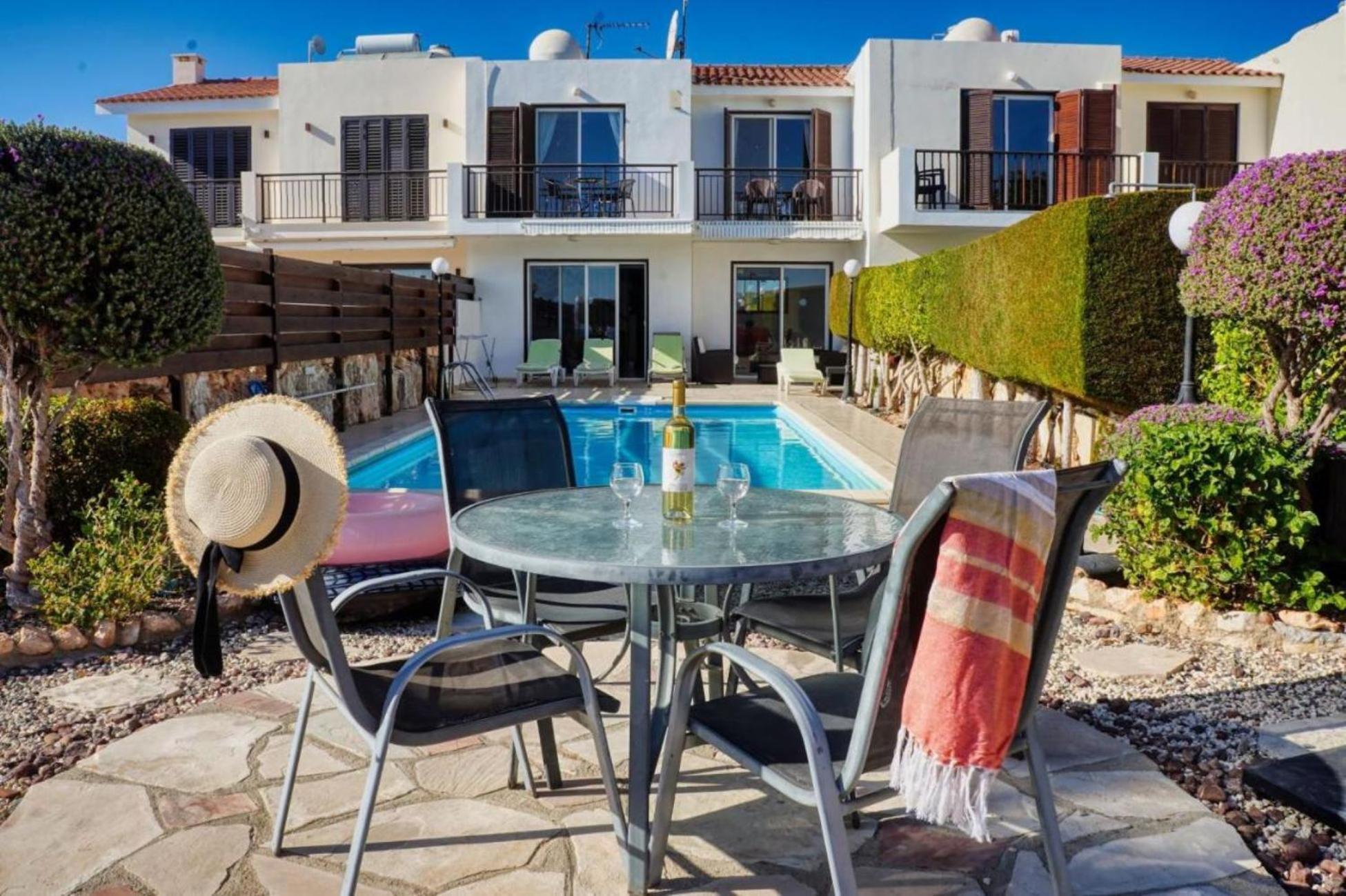 Sunrise Villa In Bahía de Coral Exterior foto