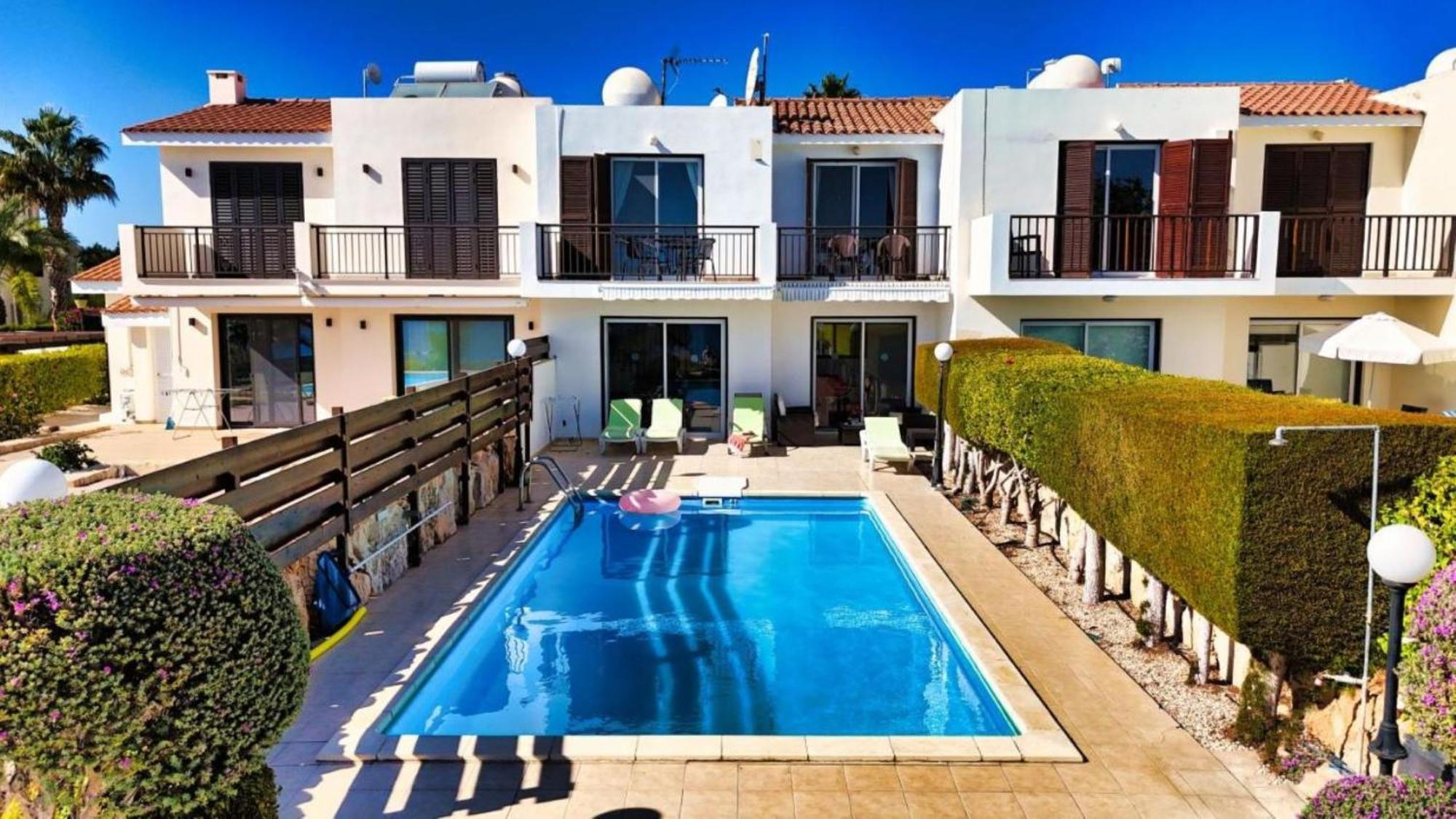 Sunrise Villa In Bahía de Coral Exterior foto
