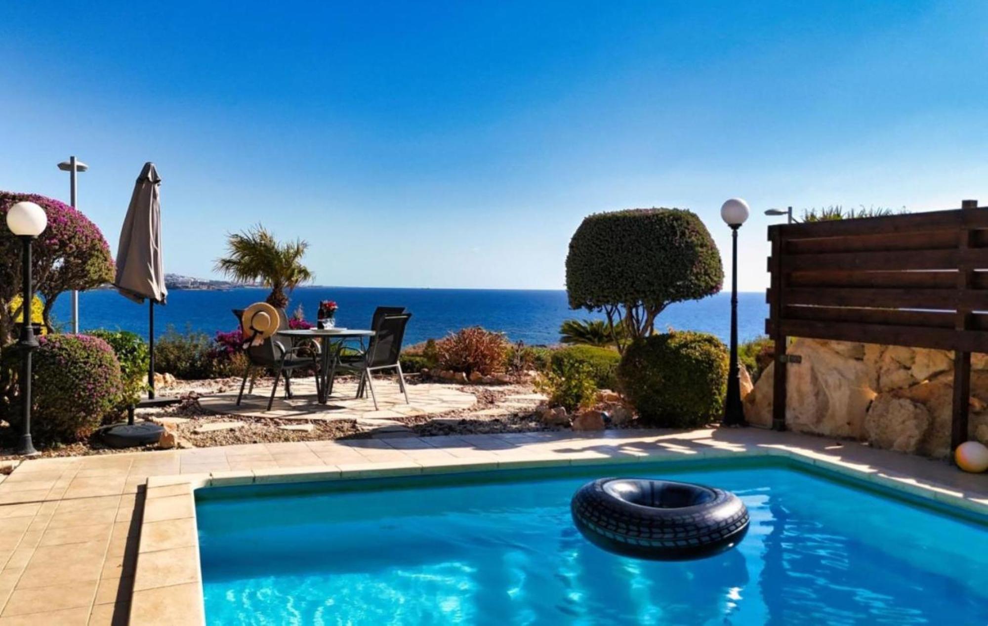 Sunrise Villa In Bahía de Coral Exterior foto