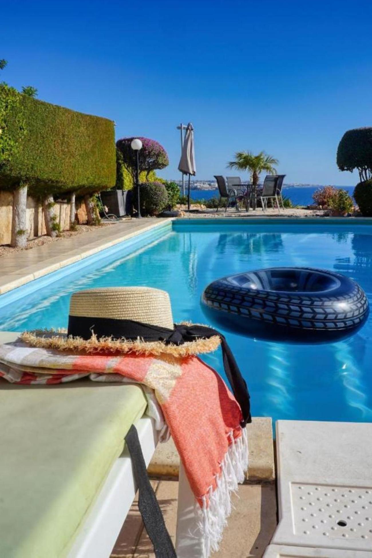 Sunrise Villa In Bahía de Coral Exterior foto