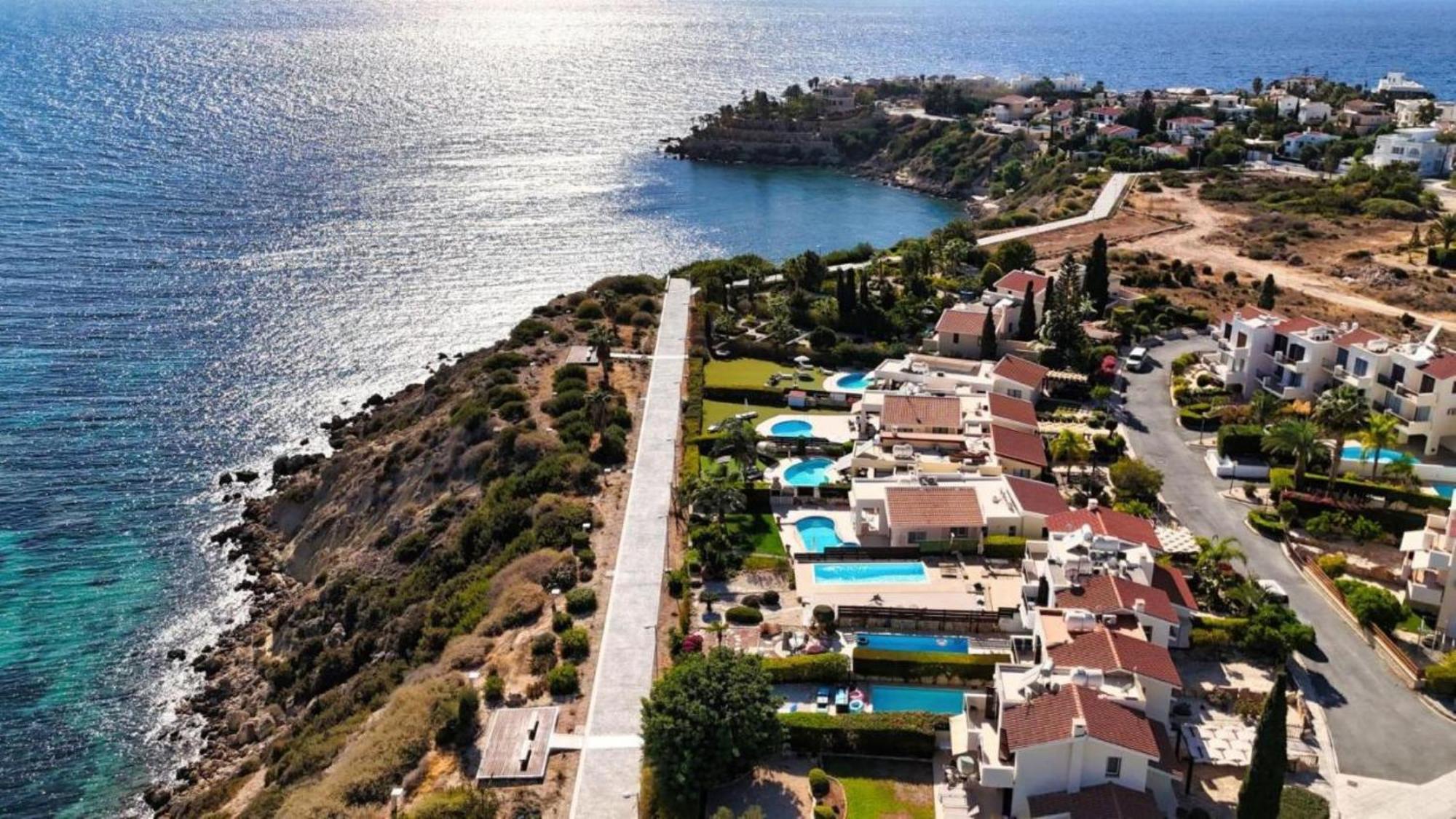 Sunrise Villa In Bahía de Coral Exterior foto