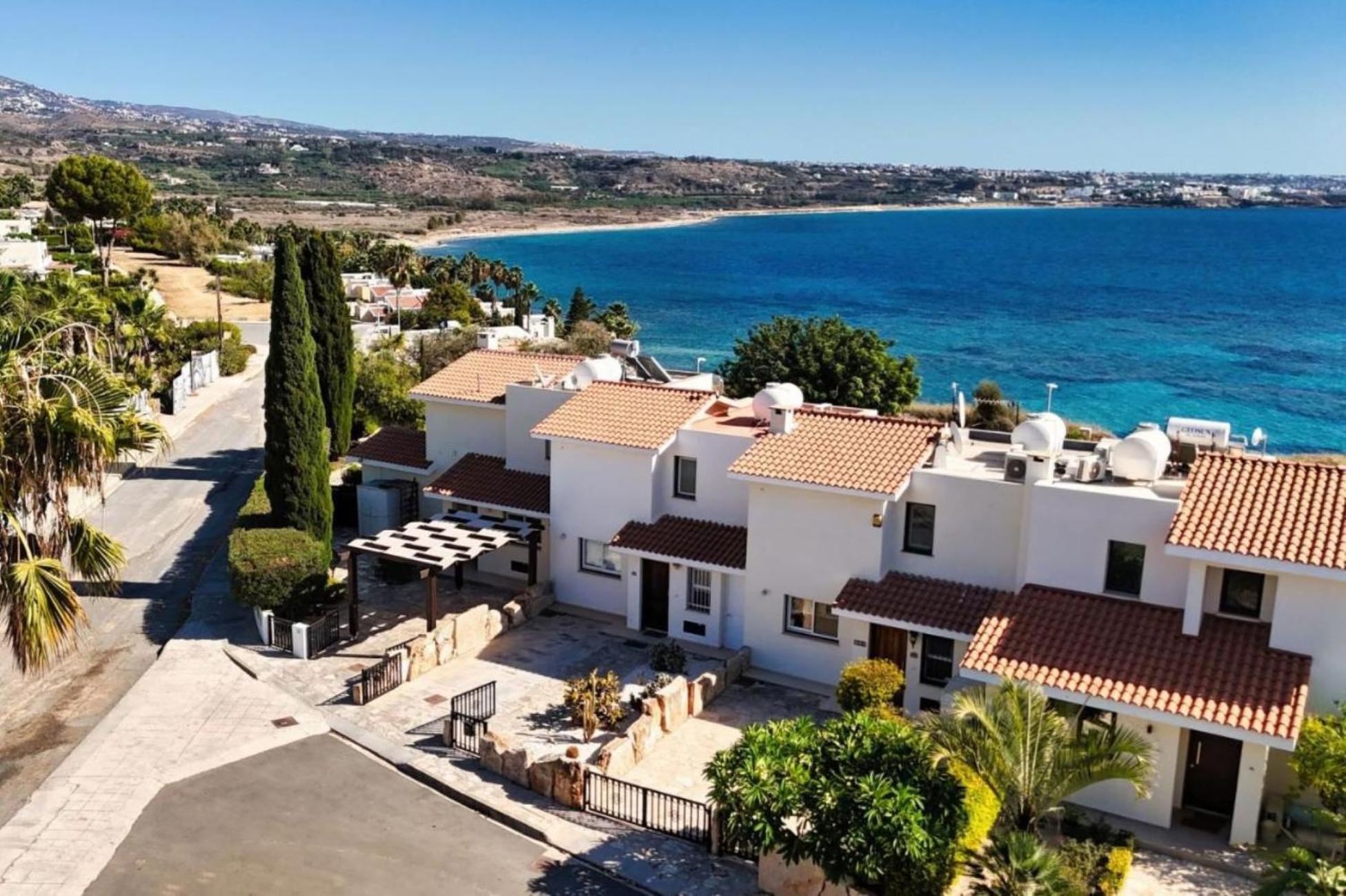 Sunrise Villa In Bahía de Coral Exterior foto